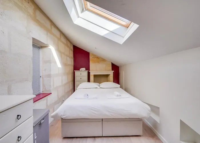 Charming In The Heart Of Appartement