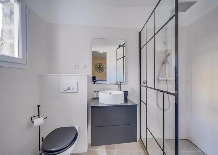 Charming In The Heart Of Appartement *