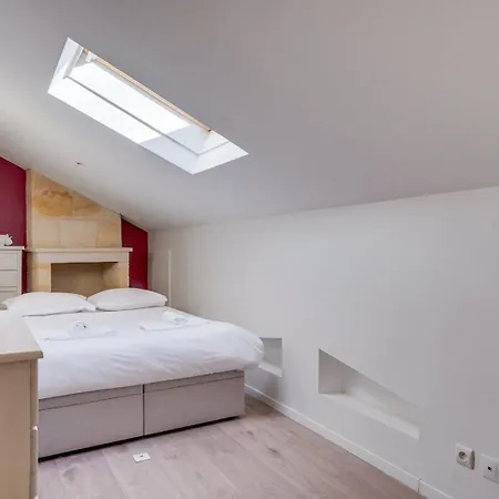 Charming In The Heart Of Apartment Bordeaux